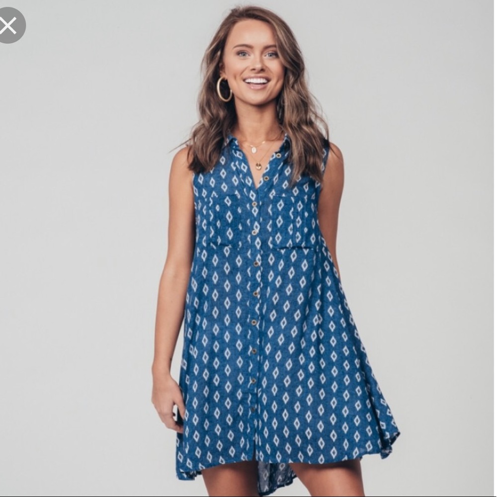 VICI Vestique Flying First Class Dress